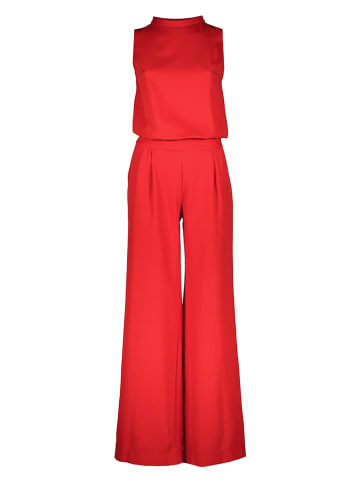 Jumpsuit rood