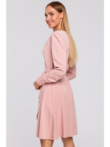 Kleid in Rosa