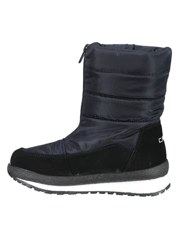 Winterlaarzen "Rae" donkerblauw