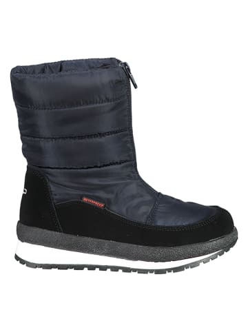 Winterstiefel "Rae" in Dunkelblau