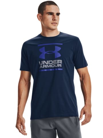 Shirt in Dunkelblau