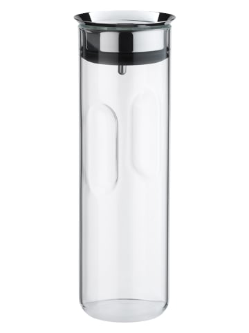 Karafka w kolorze srebrnym - 1,25 l