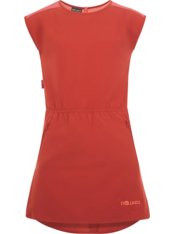 Jurk "Arendal" rood
