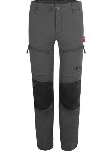 Zipp-Off-Trekkinghose "Nordfjord" - Regular fit - in Grau