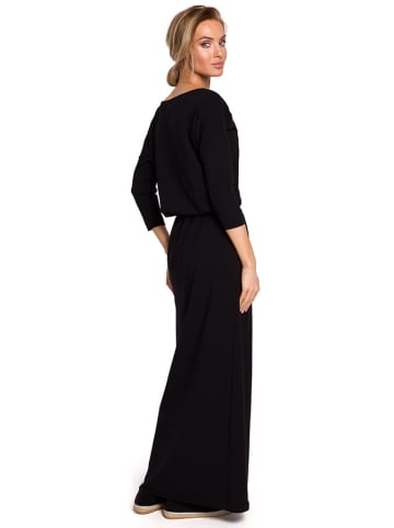 Kleid in Schwarz