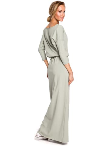Kleid in Hellgrün