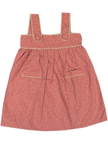 Jurk roze/meerkleurig