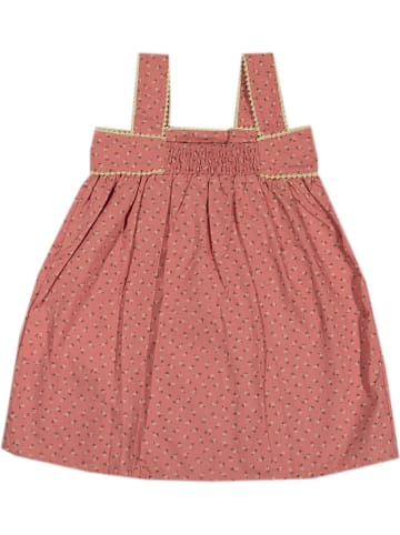 Kleid in Pink/ Bunt