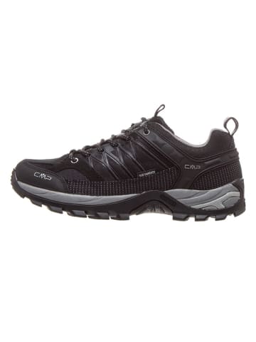 Trekkingschuhe "Rigel" in Schwarz