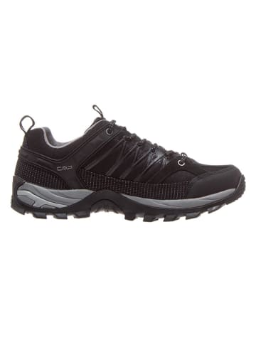 Trekkingschuhe "Rigel" in Schwarz