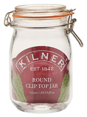 Słoik na przetwory - 1 l