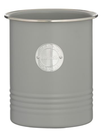 Utensilienbehälter "Typhoon" in Grau - 1,7 l