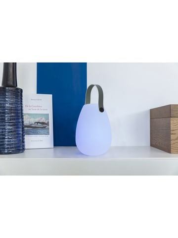 LED-Außenleuchte "Laury" in Weiß - (H)20 cm