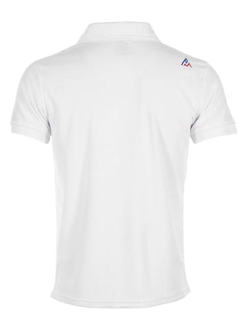 Poloshirt in Weiß