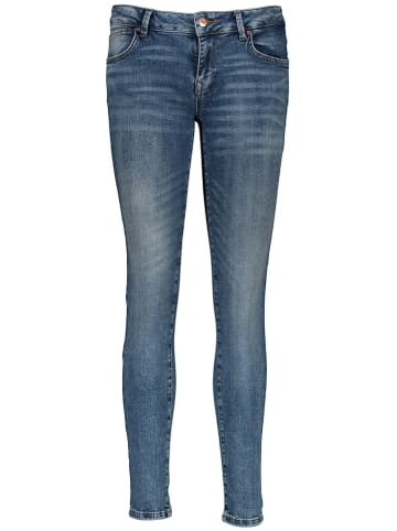 Jeans "Nikole" - Super Skinny fit - in Blau