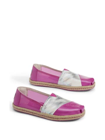 Espadrilles in Pink