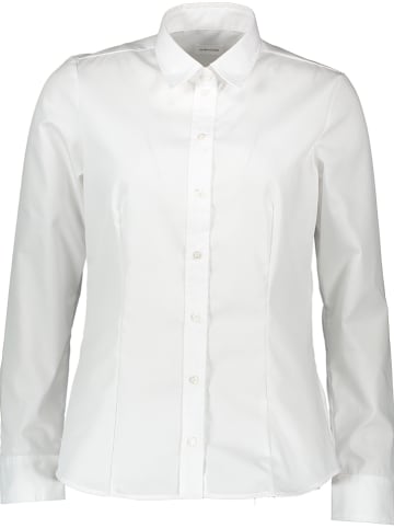 Bluse in Weiß