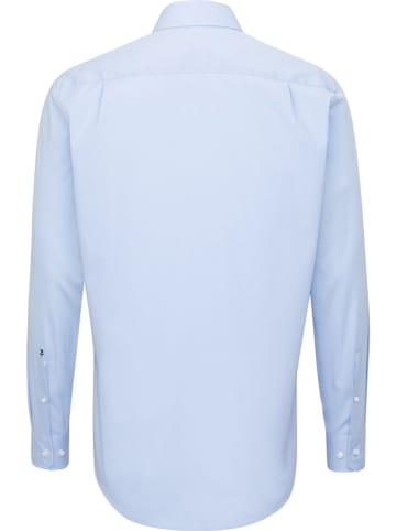 Hemd - Regular fit - in Hellblau