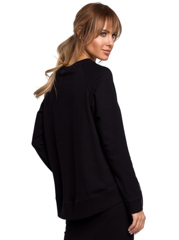 Bluza w kolorze czarnym