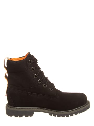 Boots in Schwarz