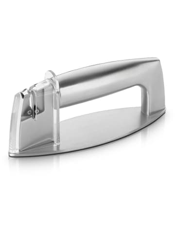 Edelstahl-Messerschärfer - (B)22,5 x (H)9,5 x (T)6,5 cm