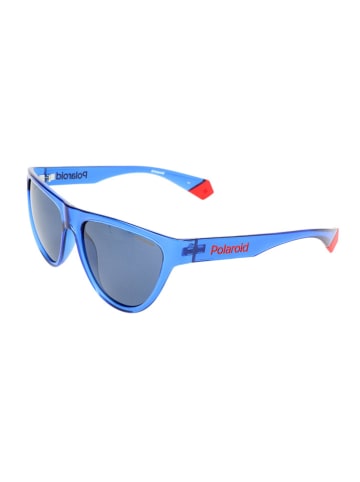 Damen-Sonnenbrille in Blau