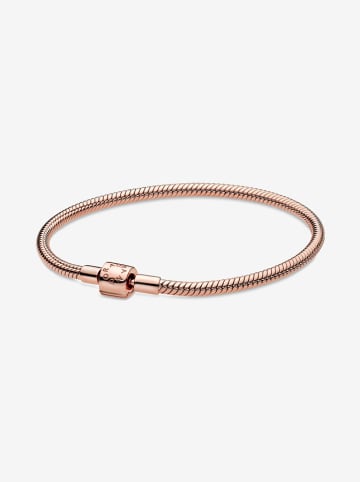 Rosévergulde armband