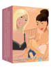 Magic Bodyfashion Biustonosz "Fancy Mama Nursing Bra" w kolorze kremowym do karmienia