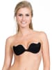 Magic Bodyfashion Samoprzylepny biustonosz "Angel" w kolorze czarnym
