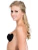 Magic Bodyfashion Samoprzylepny biustonosz "Angel" w kolorze czarnym