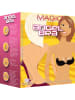 Magic Bodyfashion Samoprzylepny biustonosz "Angel" w kolorze czarnym