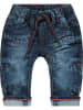 Noppies Spijkerbroek "Matteson" - regular fit - donkerblauw