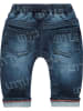 Noppies Spijkerbroek "Matteson" - regular fit - donkerblauw