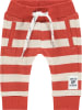 Noppies Sweatbroek "Arroyo Grande" wit/rood