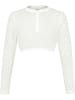 Melega Dirndlbluse "Monja" in Creme