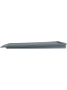 Wenko Afdruipmat "Linea" grijs - (B)40 x (H)3 x (D)30 cm