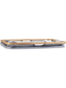 Wenko Wasmand "Bahari" grijs - 50 l