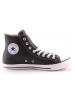 Converse Leder-Sneakers "Chuck Taylor All Star" in Schwarz