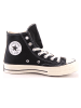 Converse Sneakersy "Chuck 70" w kolorze czarnym