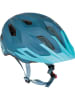 Hamax Fahrradhelm "Flow" in Blau/ Türkis