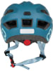 Hamax Fahrradhelm "Flow" in Blau/ Türkis