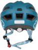 Hamax Kask rowerowy "Flow" w kolorze niebiesko-turkusowym