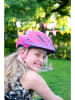 Hamax Fahrradhelm "Flow" in Pink/ Lila