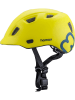 Hamax Kask rowerowy "Thundercap" w kolorze żółtym