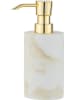 Wenko Seifenspender "Odos" in Creme/ Gold - 290 ml