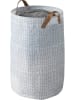 Wenko Wasmand "Geo" grijs - 75 l