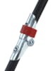 Wenko Wasdroogrek "Champion" zwart - (B)170 x (H)98 x (D)55 cm