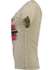 Geographical Norway Shirt "Jinny" in Beige