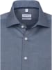 Seidensticker Blouse - regular fit - donkerblauw