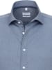 Seidensticker Hemd - Slim fit - in Dunkelblau